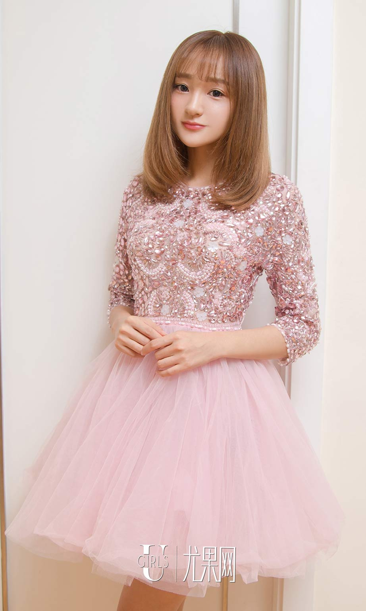 [Ugirls爱尤物]2017.02.04 No.627 昭阳 李昭冉